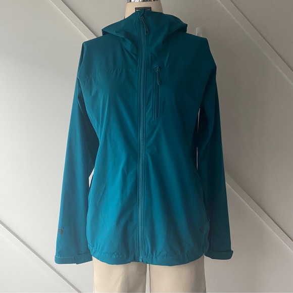 Mountain Hardware Soft Shell Jacket - XS - Picture 1 of 10